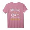 Ich Geh' Jetzt Mofa Fahren T-Shirt - Lustiges Moped Design für Mofafahrer & Motorradfans