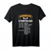 Lackierer Stundenlohn Maler Arbeit T-Shirt  Perfekt für Handwerker, Malermeister & Gesellen auf der Baustelle