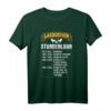Lackierer Stundenlohn Maler Arbeit T-Shirt  Perfekt für Handwerker, Malermeister & Gesellen auf der Baustelle