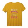 Lustiges Party T-Shirt für Frauen - Mädels egal was passiert Pegel halten Saufen Spruch, perfekt für Junggesellinnenabschied, Geburtstag & Weihnachten