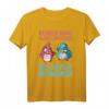 Keiner mag Klugscheißer - Lustiges Vogel Tier Cartoon Witz T-Shirt als Geschenkidee für Freunde & Familie