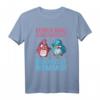 Keiner mag Klugscheißer - Lustiges Vogel Tier Cartoon Witz T-Shirt als Geschenkidee für Freunde & Familie
