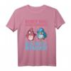 Keiner mag Klugscheißer - Lustiges Vogel Tier Cartoon Witz T-Shirt als Geschenkidee für Freunde & Familie