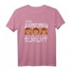 Keine Ahnung das war die andere Schicht T-Shirt - Lustiges Schichtarbeit Outfit für Staplerfahrer, Bauarbeiter & Industriearbeiter