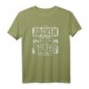 Zum Zocken Geboren Zur Arbeit Gezwungen T-Shirt  Lustiges Gamer T-Shirt für LAN-Partys, Nerds und Gaming-Fans als Geschenk