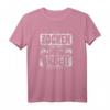 Zum Zocken Geboren Zur Arbeit Gezwungen T-Shirt  Lustiges Gamer T-Shirt für LAN-Partys, Nerds und Gaming-Fans als Geschenk