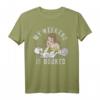 HapBunny Beauty And The Beast Weekend Is Booked T-Shirt - Offiziell lizenziertes Disney-Motiv für Fans & Märchenliebhaber