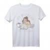 HapBunny Beauty And The Beast Weekend Is Booked T-Shirt - Offiziell lizenziertes Disney-Motiv für Fans & Märchenliebhaber