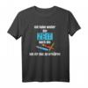 Ich habe weder die Zeit noch die Buntstifte T-Shirt  Witziges Ironie-Spruchshirt für ungeduldige, humorvolle Menschen und Sarkasmus-Liebhaber