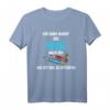 Ich habe weder die Zeit noch die Buntstifte T-Shirt  Witziges Ironie-Spruchshirt für ungeduldige, humorvolle Menschen und Sarkasmus-Liebhaber