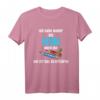 Ich habe weder die Zeit noch die Buntstifte T-Shirt  Witziges Ironie-Spruchshirt für ungeduldige, humorvolle Menschen und Sarkasmus-Liebhaber