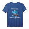 Ich habe weder die Zeit noch die Buntstifte T-Shirt  Witziges Ironie-Spruchshirt für ungeduldige, humorvolle Menschen und Sarkasmus-Liebhaber