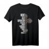 Nicht Alle Superhelden Tragen Einen Umhang Meiner Trug - Lustiges Christliches T-Shirt Geschenk für jeden Anlass