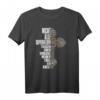 Nicht Alle Superhelden Tragen Einen Umhang Meiner Trug - Lustiges Christliches T-Shirt Geschenk für jeden Anlass