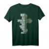 Nicht Alle Superhelden Tragen Einen Umhang Meiner Trug - Lustiges Christliches T-Shirt Geschenk für jeden Anlass