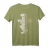 Nicht Alle Superhelden Tragen Einen Umhang Meiner Trug - Lustiges Christliches T-Shirt Geschenk für jeden Anlass