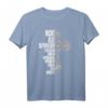 Nicht Alle Superhelden Tragen Einen Umhang Meiner Trug - Lustiges Christliches T-Shirt Geschenk für jeden Anlass