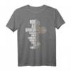 Nicht Alle Superhelden Tragen Einen Umhang Meiner Trug - Lustiges Christliches T-Shirt Geschenk für jeden Anlass