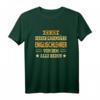 Lustiges Englischlehrer T-Shirt mit Berufsspruch - Das perfekte Geschenk zum Geburtstag für Englischlehrer und Lehrerinnen