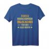 Lustiges Englischlehrer T-Shirt mit Berufsspruch - Das perfekte Geschenk zum Geburtstag für Englischlehrer und Lehrerinnen