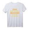 Lustiges Englischlehrer T-Shirt mit Berufsspruch - Das perfekte Geschenk zum Geburtstag für Englischlehrer und Lehrerinnen