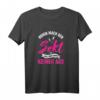 Komm Mach den Sekt auf Sekt T-Shirt für Damen  Lustiges Party-Outfit & Geschenk für Sektliebhaberinnen zu Geburtstag, Weihnachten & Junggesellenabschied
