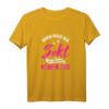 Komm Mach den Sekt auf Sekt T-Shirt für Damen  Lustiges Party-Outfit & Geschenk für Sektliebhaberinnen zu Geburtstag, Weihnachten & Junggesellenabschied