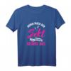 Komm Mach den Sekt auf Sekt T-Shirt für Damen  Lustiges Party-Outfit & Geschenk für Sektliebhaberinnen zu Geburtstag, Weihnachten & Junggesellenabschied