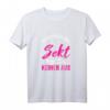 Komm Mach den Sekt auf Sekt T-Shirt für Damen  Lustiges Party-Outfit & Geschenk für Sektliebhaberinnen zu Geburtstag, Weihnachten & Junggesellenabschied