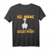 Sei Möwe scheiß drauf lustiges Vogel T-Shirt  Originelles Geschenk zum Geburtstag, Weihnachten & Vatertag