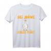 Sei Möwe scheiß drauf lustiges Vogel T-Shirt  Originelles Geschenk zum Geburtstag, Weihnachten & Vatertag