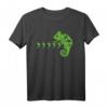 Coma, COMA, COMA Chameleon Lustiges Liedtext T-Shirt  Perfektes Geschenk für Musikliebhaber, Nerds und 80er-Jahre Fans