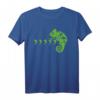 Coma, COMA, COMA Chameleon Lustiges Liedtext T-Shirt  Perfektes Geschenk für Musikliebhaber, Nerds und 80er-Jahre Fans