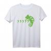 Coma, COMA, COMA Chameleon Lustiges Liedtext T-Shirt  Perfektes Geschenk für Musikliebhaber, Nerds und 80er-Jahre Fans