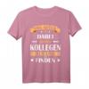 Viel Glück Dabei Bessere Kollegen Zu Finden - Lustiges Abschied T-Shirt für Kollegen, Chefs & Mitarbeiter zum letzten Arbeitstag oder Jobwechsel
