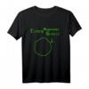 Lustiges Fun Shirt mit extrem ungenauem Quadrat - Witzige Sprüche, Geek & Gamer T-Shirt für Party & Geschenkideen