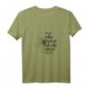 Floristin T-Shirt mit Blumen-Spruch 'Manche sehen Unkraut, ich sehe einen Wunsch'  Perfekt für Garten-Queens & Blumenliebhaberinnen