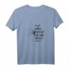 Floristin T-Shirt mit Blumen-Spruch 'Manche sehen Unkraut, ich sehe einen Wunsch'  Perfekt für Garten-Queens & Blumenliebhaberinnen