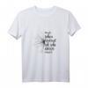 Floristin T-Shirt mit Blumen-Spruch 'Manche sehen Unkraut, ich sehe einen Wunsch'  Perfekt für Garten-Queens & Blumenliebhaberinnen