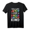 Ich Bin Jetzt Ein Kindergartenkind T-Shirt - Perfektes Geschenk für Einschulung & Kindergartenlieblinge
