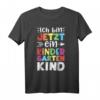 Ich Bin Jetzt Ein Kindergartenkind T-Shirt - Perfektes Geschenk für Einschulung & Kindergartenlieblinge