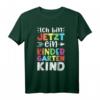 Ich Bin Jetzt Ein Kindergartenkind T-Shirt - Perfektes Geschenk für Einschulung & Kindergartenlieblinge