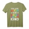 Ich Bin Jetzt Ein Kindergartenkind T-Shirt - Perfektes Geschenk für Einschulung & Kindergartenlieblinge