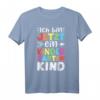 Ich Bin Jetzt Ein Kindergartenkind T-Shirt - Perfektes Geschenk für Einschulung & Kindergartenlieblinge