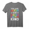 Ich Bin Jetzt Ein Kindergartenkind T-Shirt - Perfektes Geschenk für Einschulung & Kindergartenlieblinge