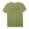 HapBunny T-Shirt - Die Welt ist ein besserer Ort mit dir! Inspirierendes Geschenk mit liebevoller Botschaft