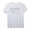 HapBunny T-Shirt - Die Welt ist ein besserer Ort mit dir! Inspirierendes Geschenk mit liebevoller Botschaft