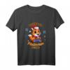 Kinder Offizieller Plätzchen Tester T-Shirt - Lustiges Weihnachtsgeschenk für Jungen und Mädchen zum HapBunny und Weihnachten