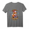 Kinder Offizieller Plätzchen Tester T-Shirt - Lustiges Weihnachtsgeschenk für Jungen und Mädchen zum HapBunny und Weihnachten