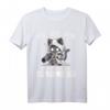 Lebe Liebe Lache Wenn das nicht hilft Lade Ziele Schieße! - Lustiges Katzen T-Shirt mit Sarkasmus für Humorliebhaber